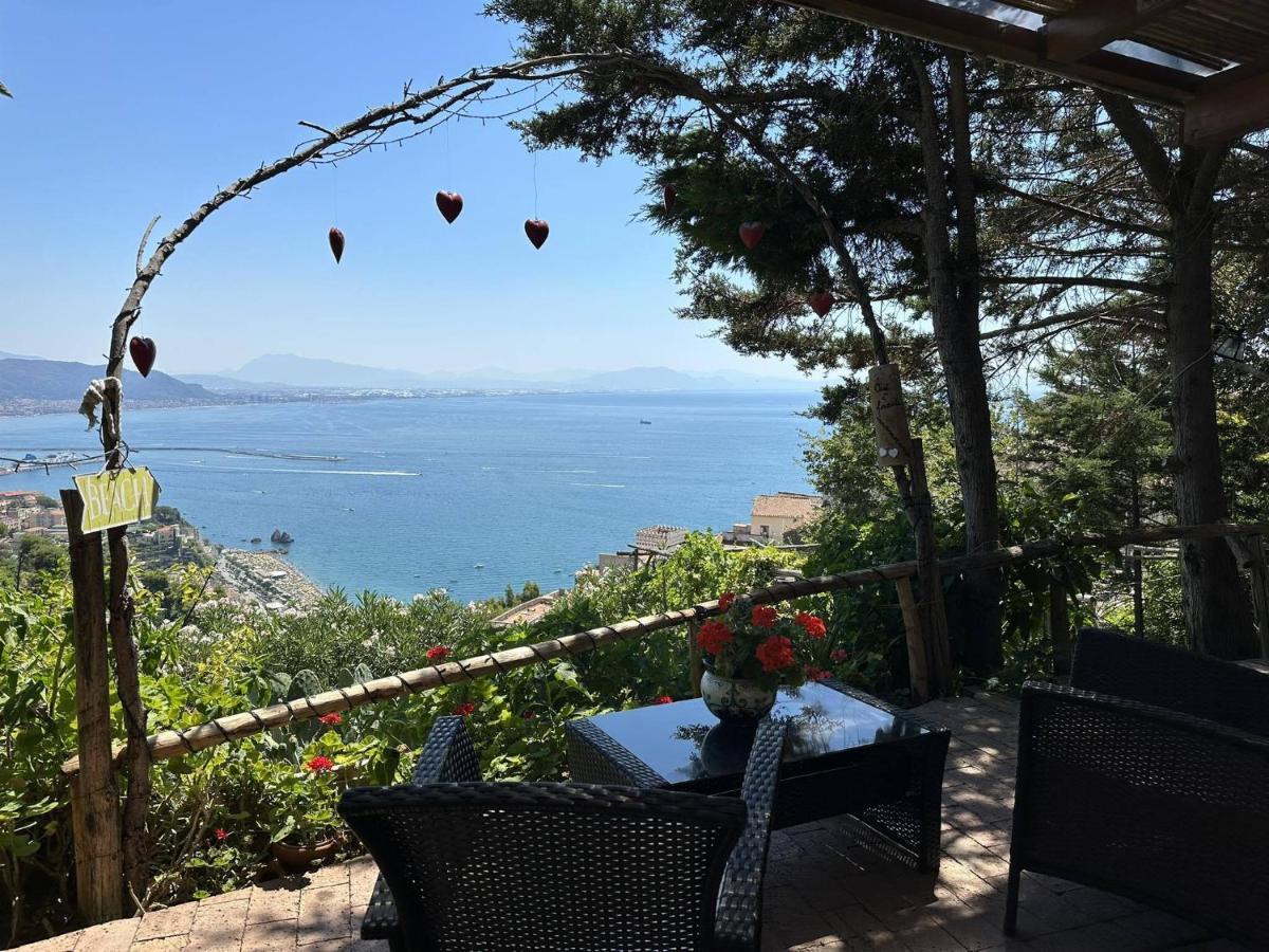 Il Melograno In Costa D'Amalfi - Romantic Experience Виетри Экстерьер фото