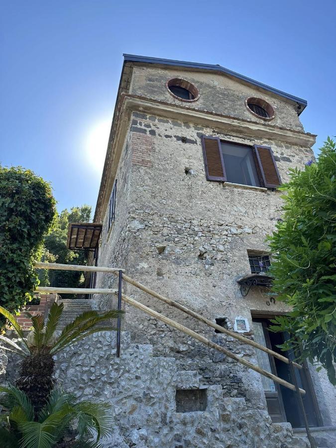 Il Melograno In Costa D'Amalfi - Romantic Experience Виетри Экстерьер фото
