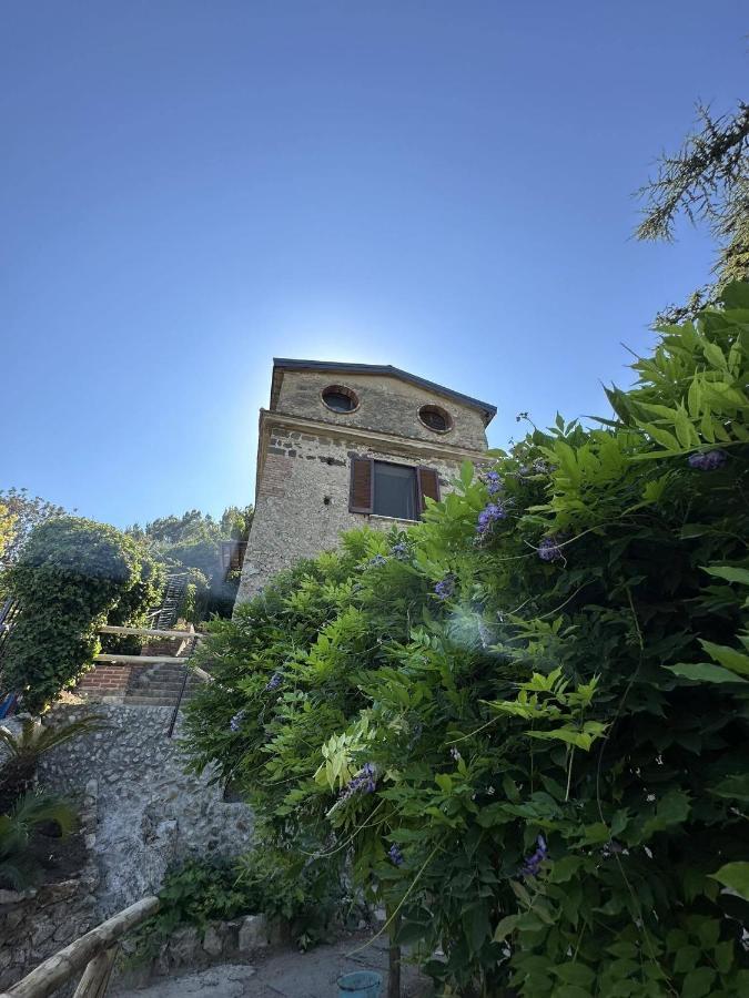 Il Melograno In Costa D'Amalfi - Romantic Experience Виетри Экстерьер фото