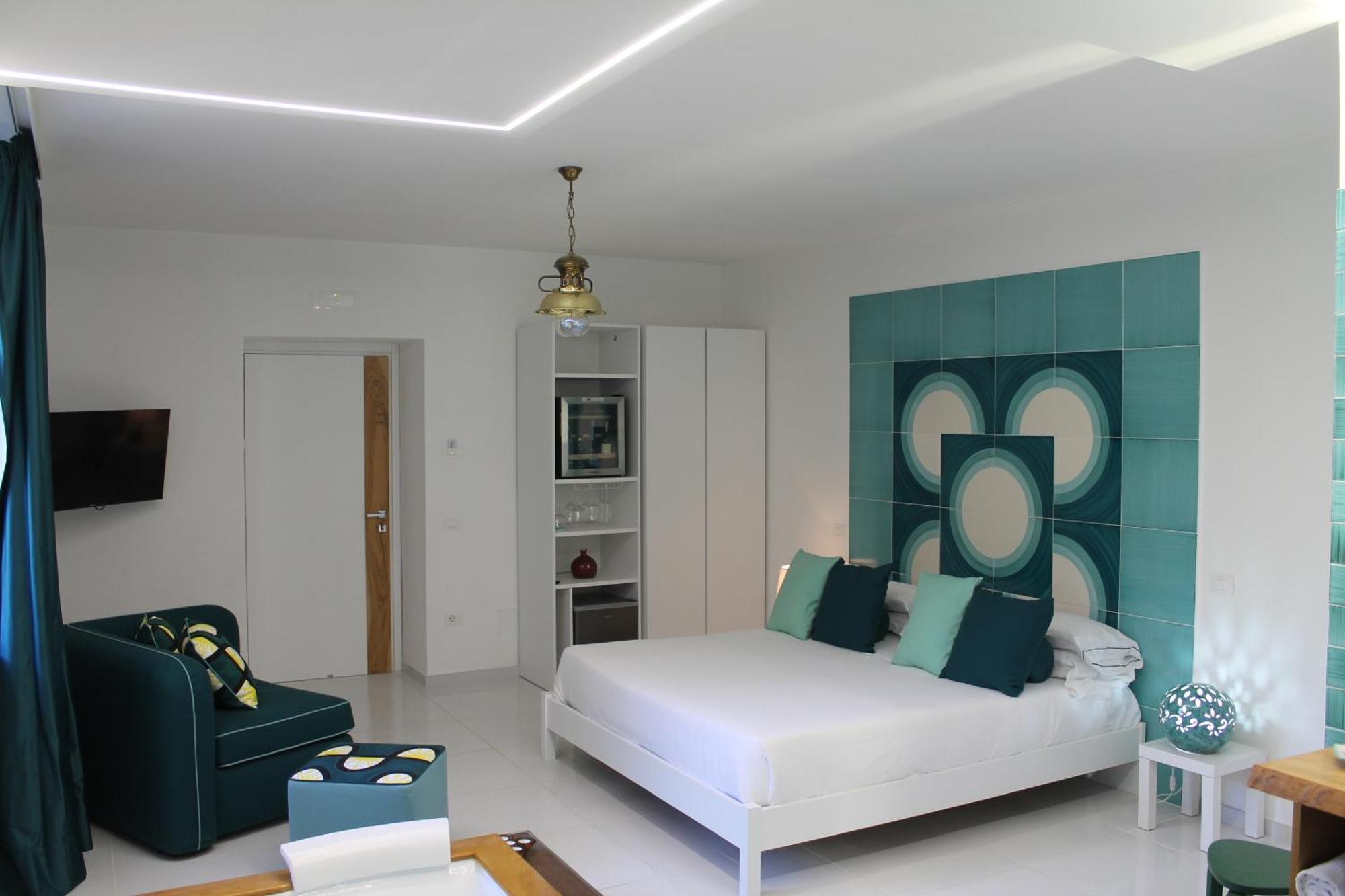 Il Melograno In Costa D'Amalfi - Romantic Experience Виетри Экстерьер фото