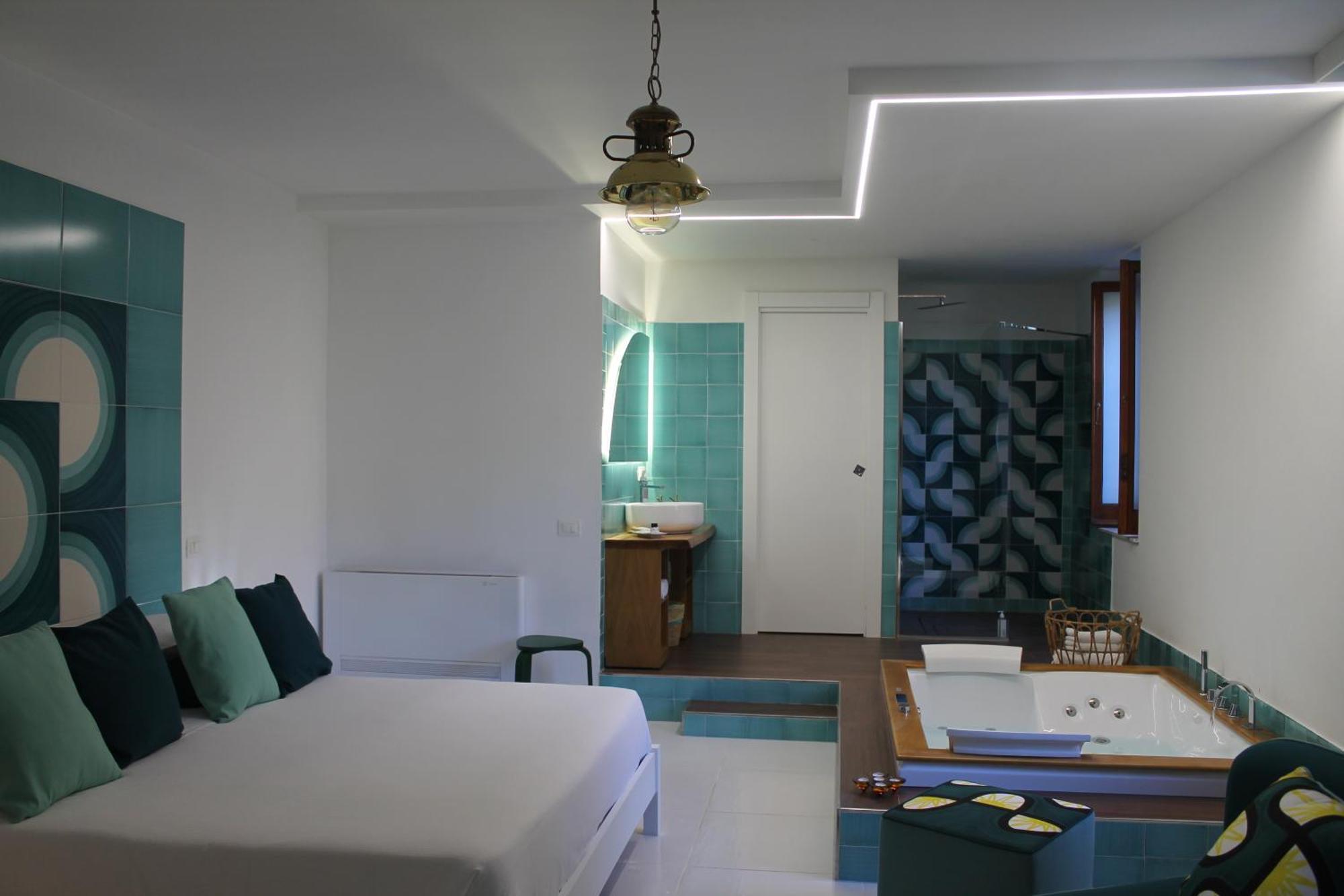 Il Melograno In Costa D'Amalfi - Romantic Experience Виетри Экстерьер фото